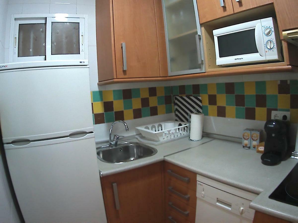 Ferienwohnung Aguila 110 Benalmádena Exterior foto