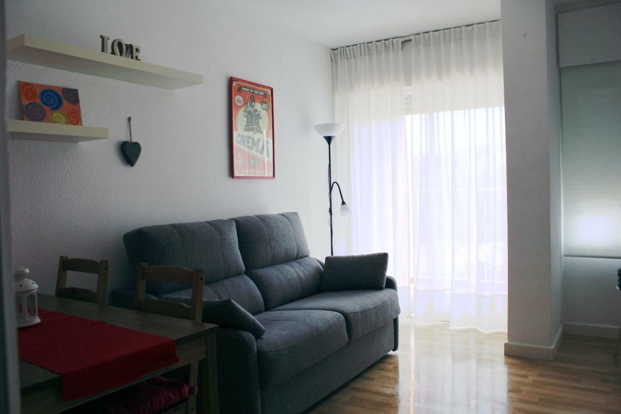 Ferienwohnung Aguila 110 Benalmádena Exterior foto