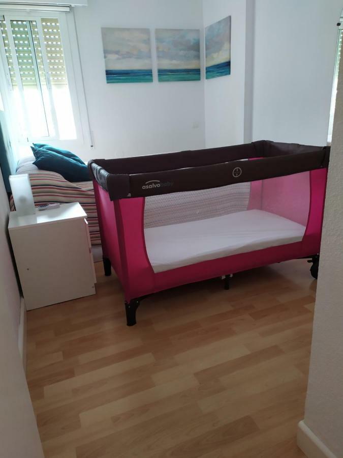 Ferienwohnung Aguila 110 Benalmádena Exterior foto