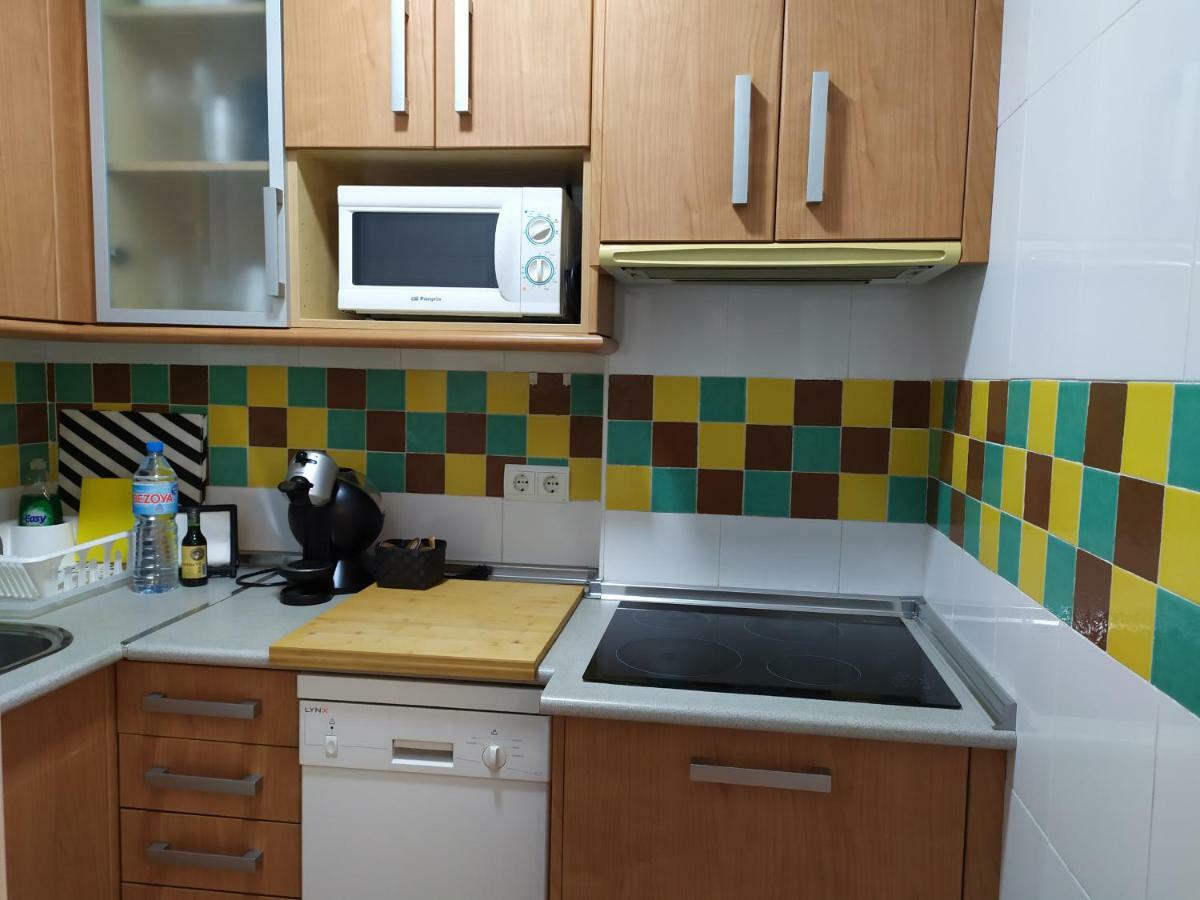 Ferienwohnung Aguila 110 Benalmádena Exterior foto
