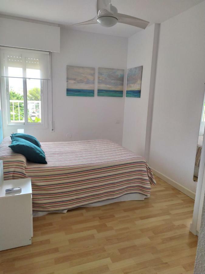 Ferienwohnung Aguila 110 Benalmádena Exterior foto